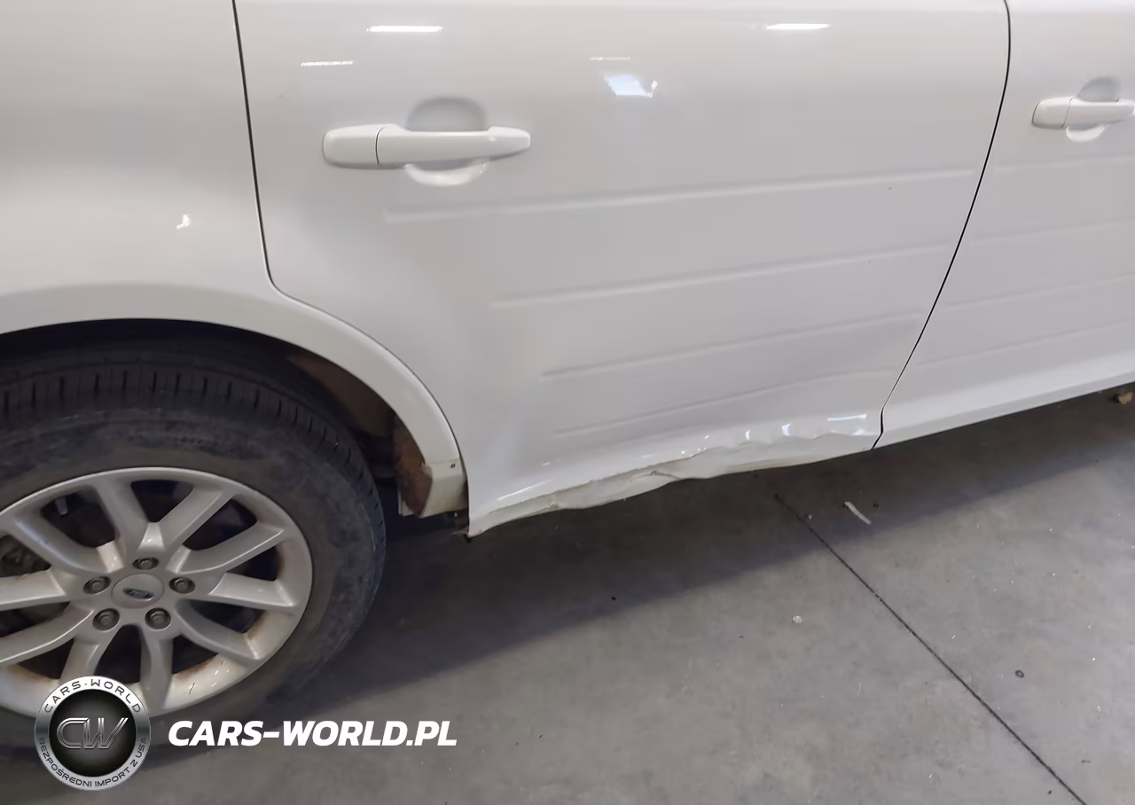 2014 Ford Flex Se VIN:2FMGK5B89EBD20296 - 13