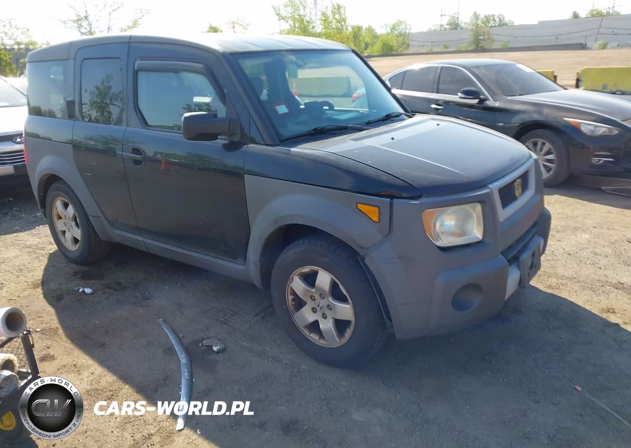 2003 Honda Element Ex