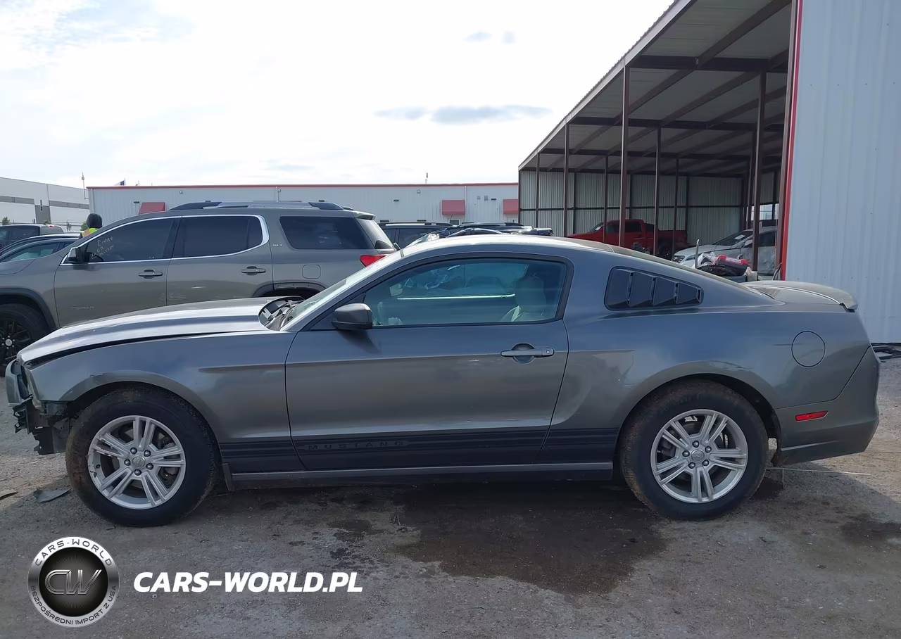 2013 Ford Mustang V6 VIN:1ZVBP8AM7D5226708 - 15