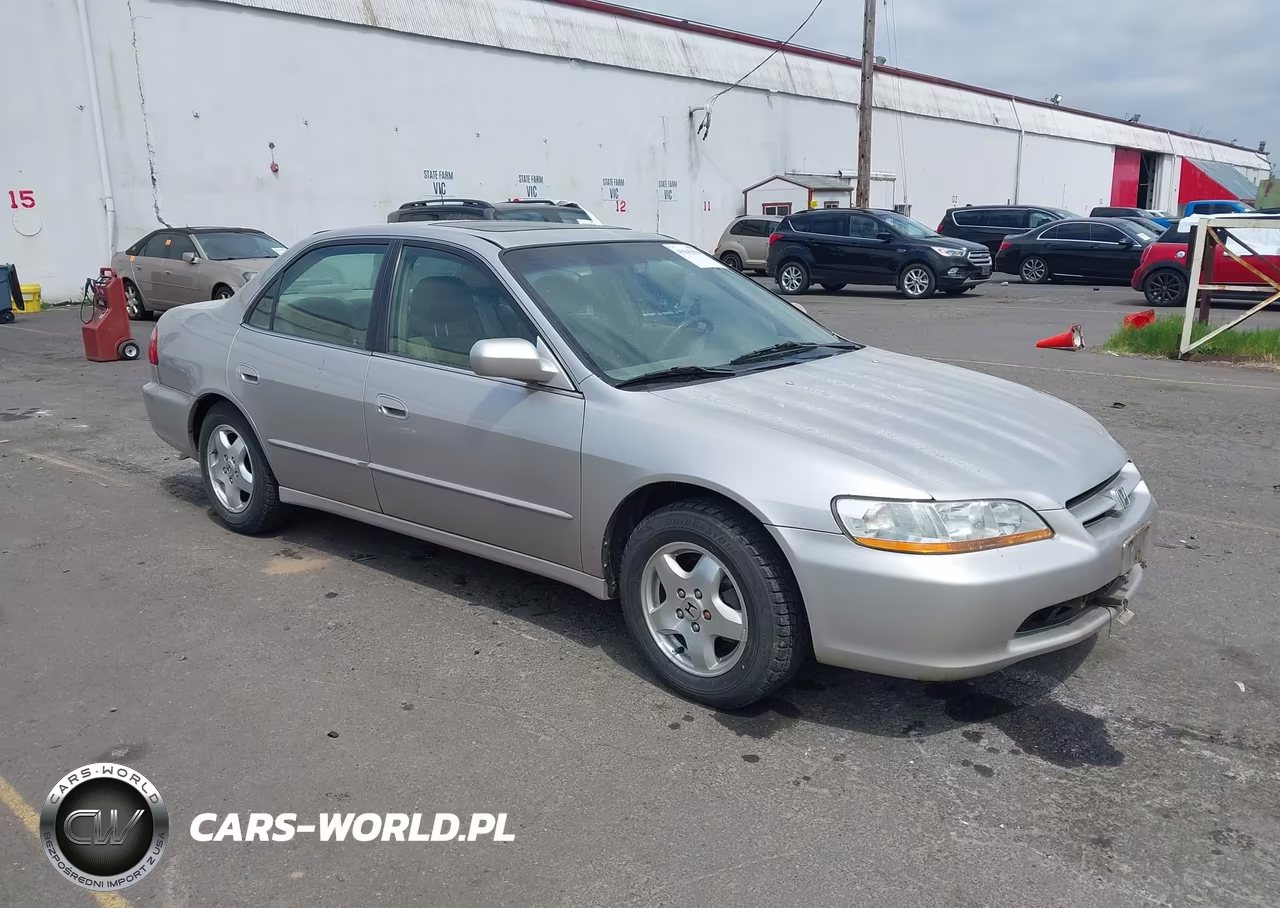 1998 Honda Accord Ex V6