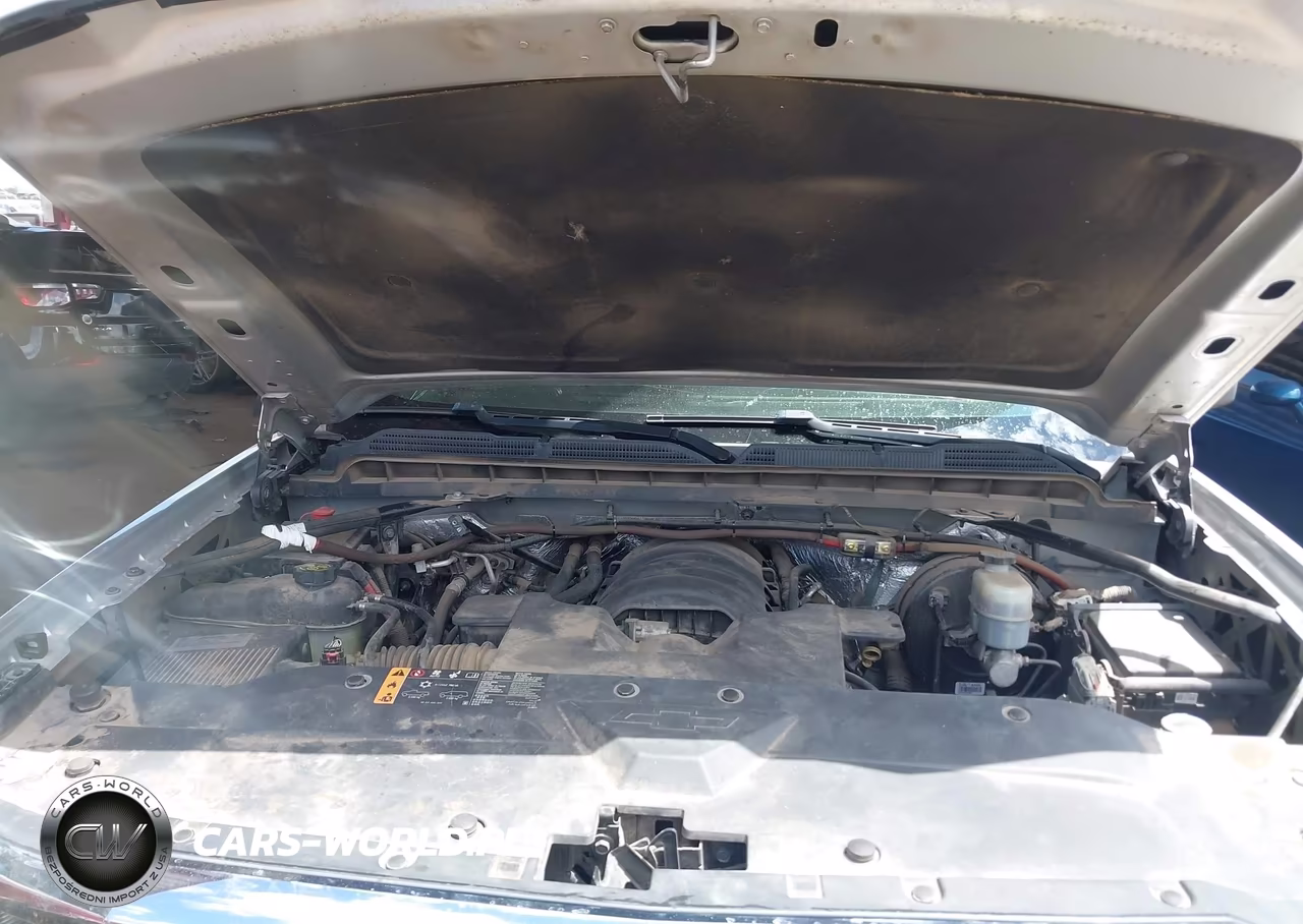 2017 Chevrolet Silverado 1500 1Lt VIN:3GCPCREC4HG451968 - 10