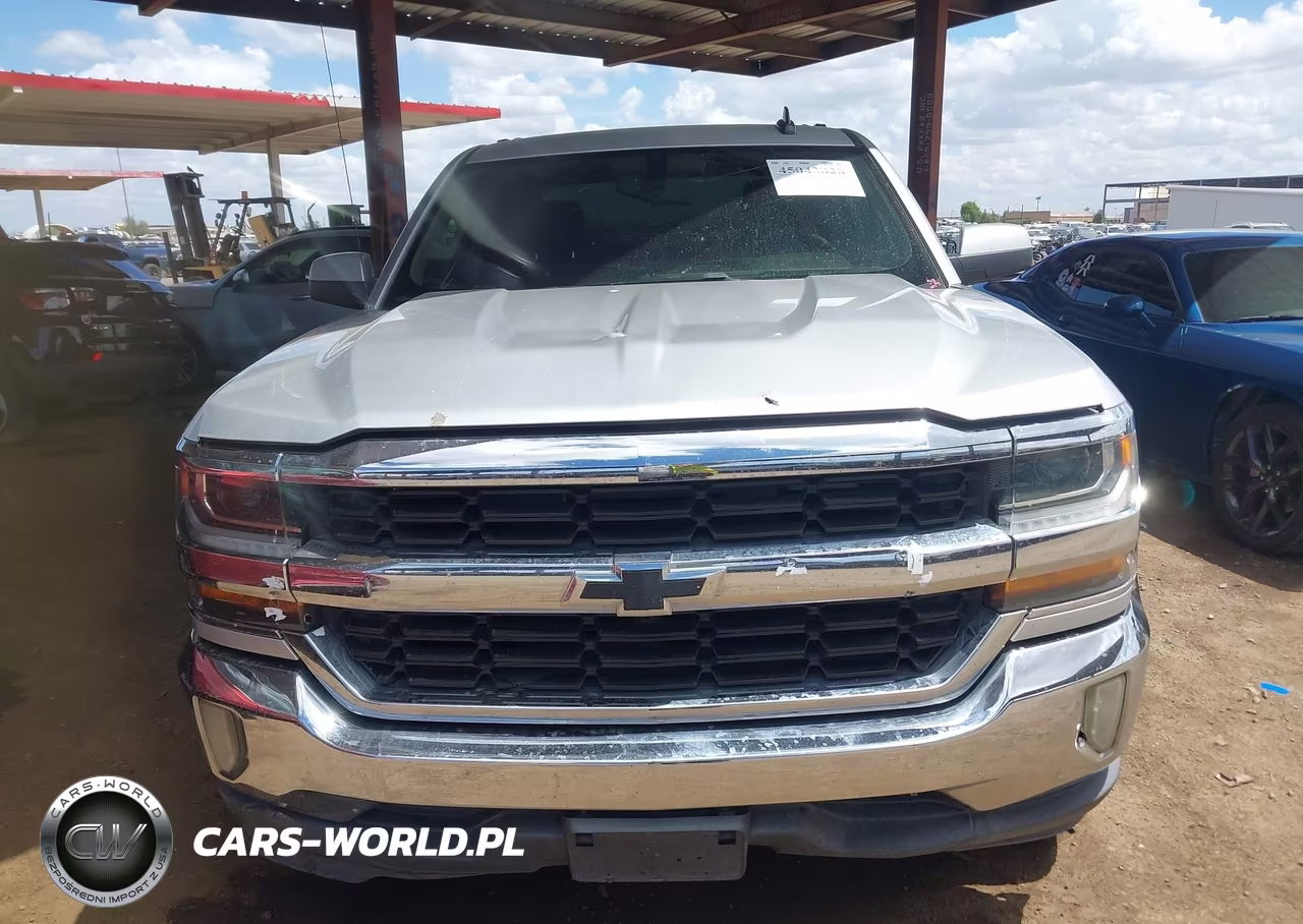 2017 Chevrolet Silverado 1500 1Lt VIN:3GCPCREC4HG451968 - 12