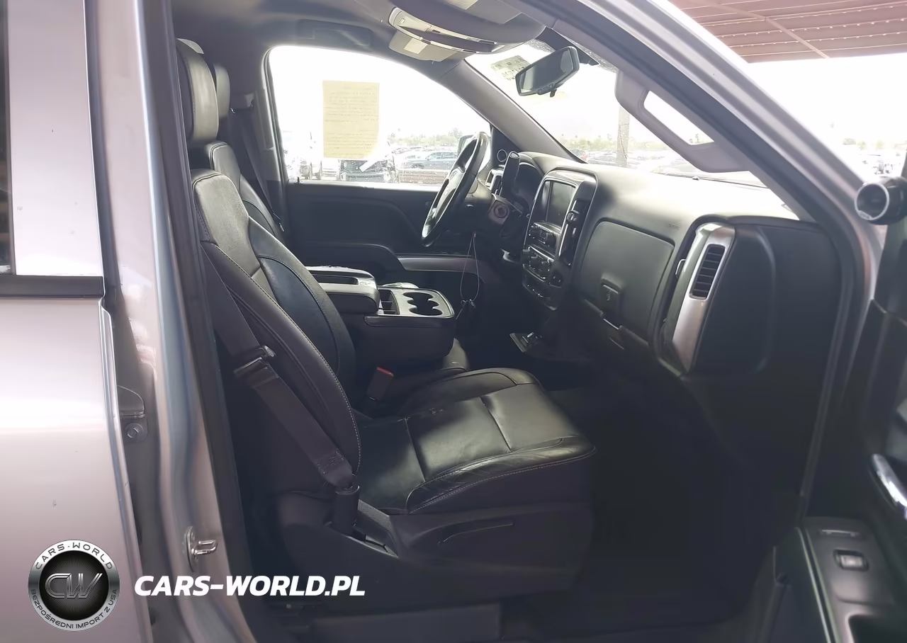 2017 Chevrolet Silverado 1500 1Lt VIN:3GCPCREC4HG451968 - 5