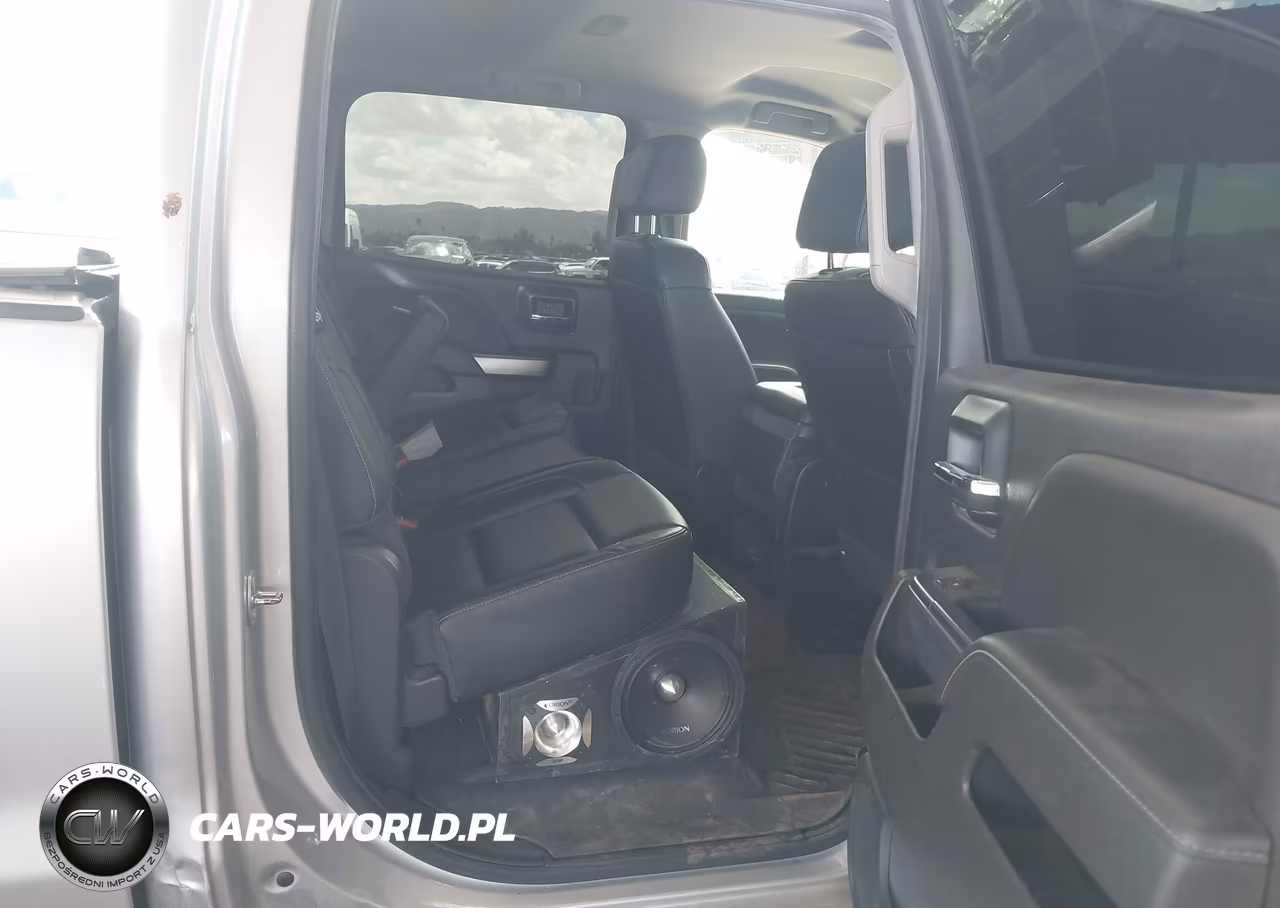 2017 Chevrolet Silverado 1500 1Lt VIN:3GCPCREC4HG451968 - 8