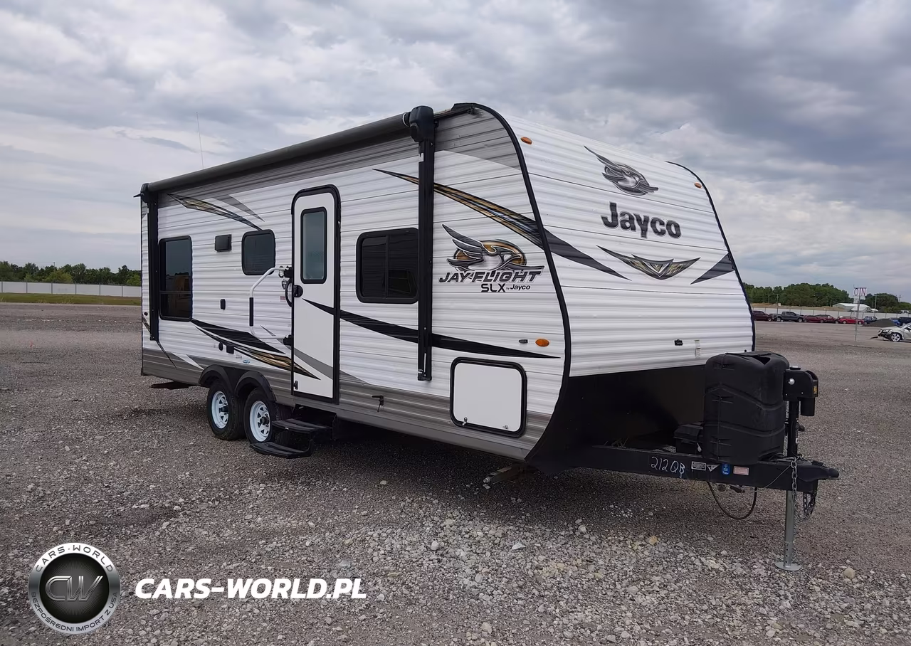 2020 Jayco Camper