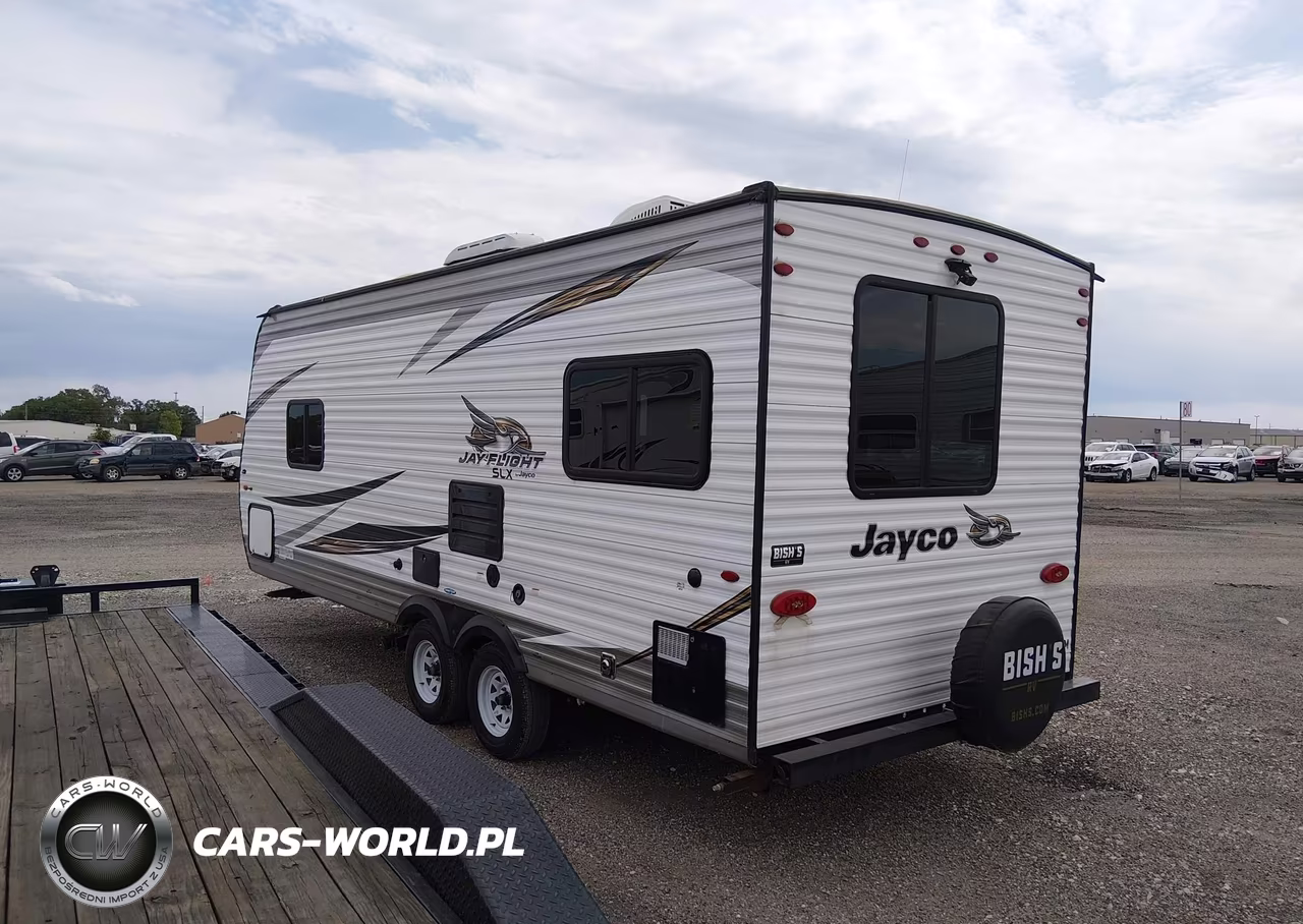 2020 Jayco Camper VIN:1UJBJ0BL0L17Z0184 - 3