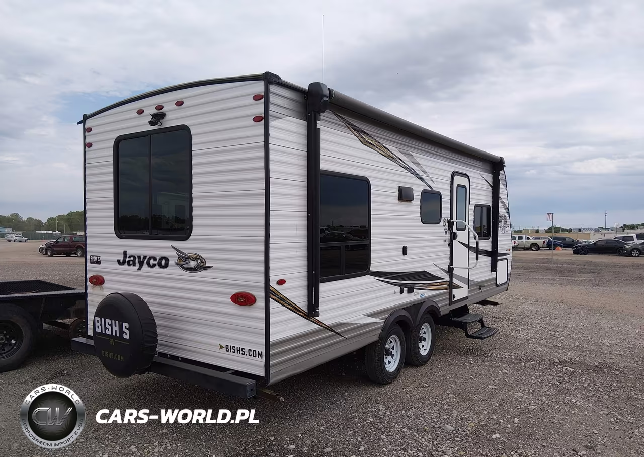 2020 Jayco Camper VIN:1UJBJ0BL0L17Z0184 - 4