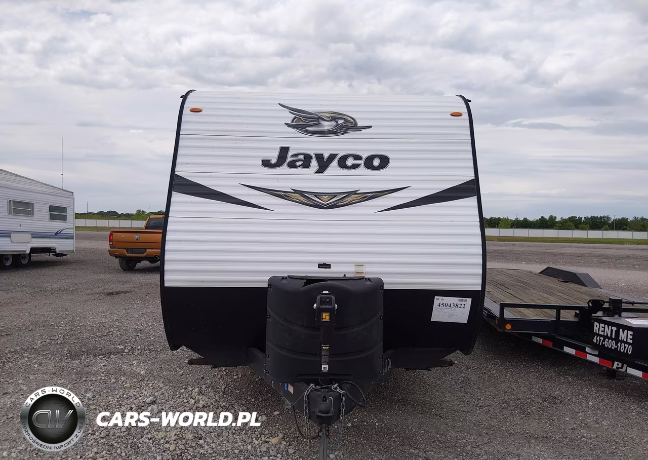 2020 Jayco Camper VIN:1UJBJ0BL0L17Z0184 - 6