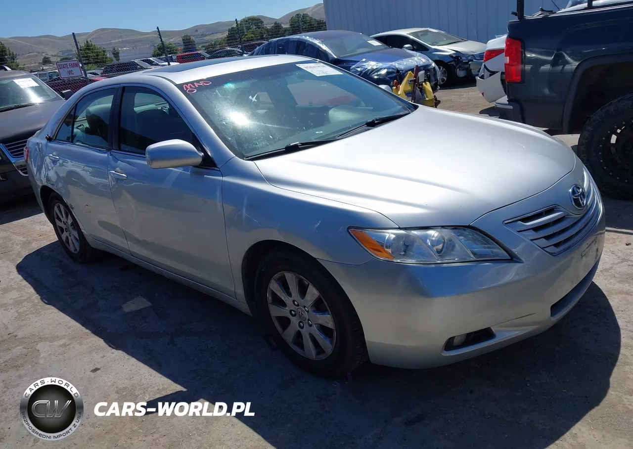 2007 Toyota Camry Xle V6