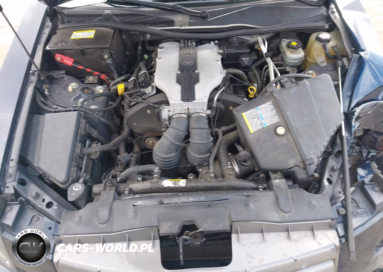 2003 Cadillac Cts Standard VIN:1G6DM57N830118552 - 10
