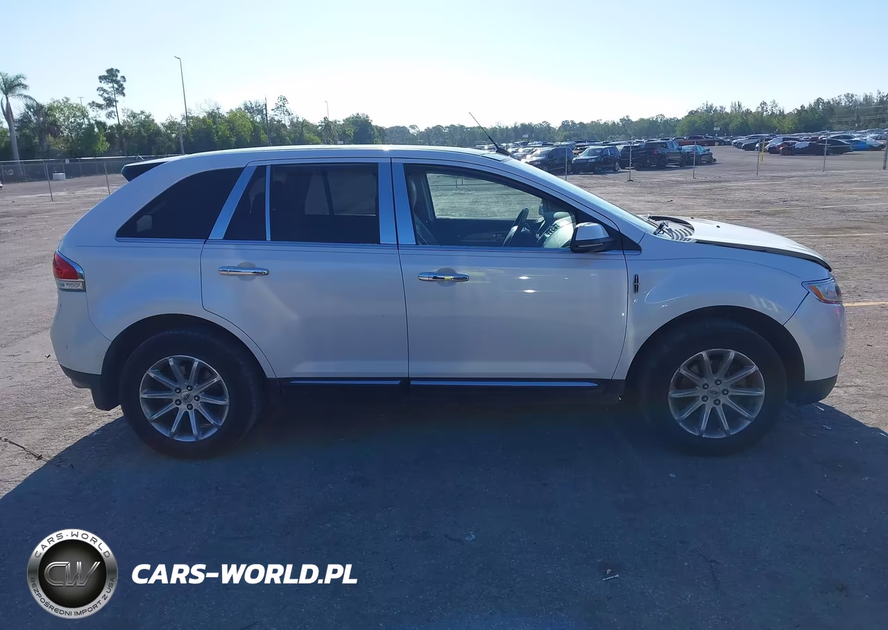2012 Lincoln Mkx VIN:2LMDJ8JK5CBL17773 - 13