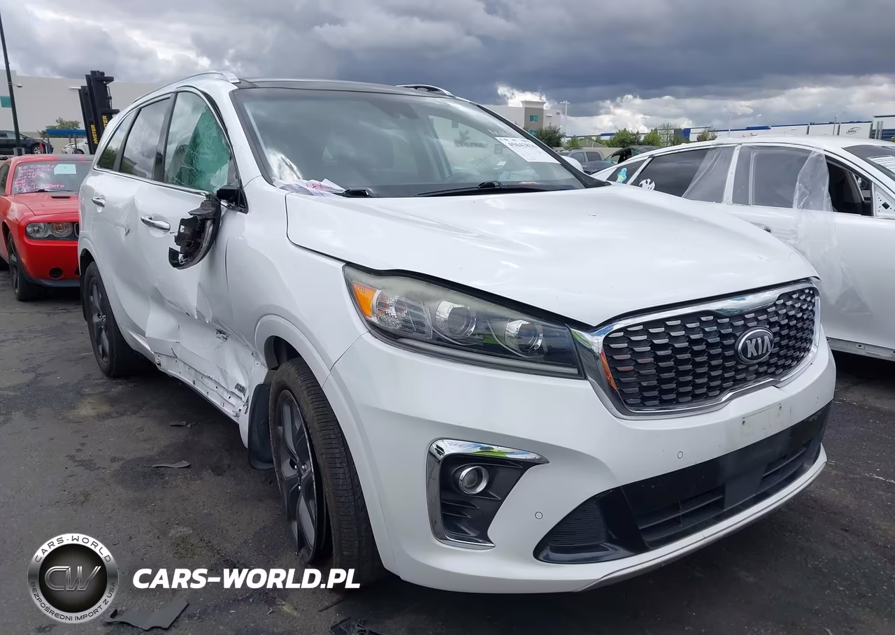 2019 Kia Sorento 3.3L Sx – zdjęcie 1 z 18