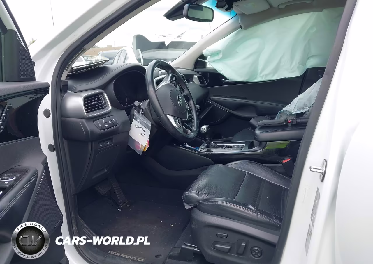 2019 Kia Sorento 3.3L Sx VIN:5XYPKDA53KG467100 - 5
