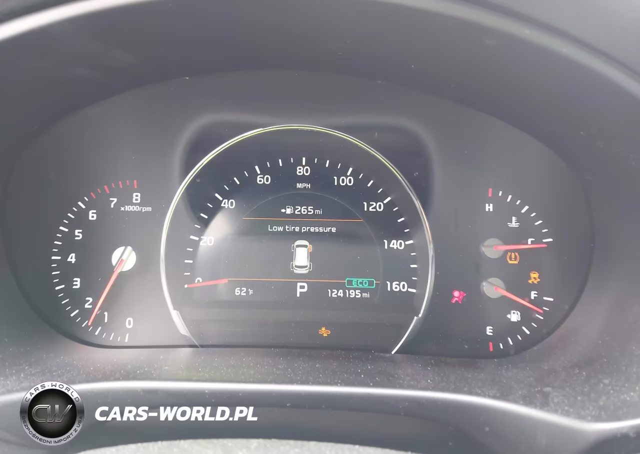 2019 Kia Sorento 3.3L Sx VIN:5XYPKDA53KG467100 - 7