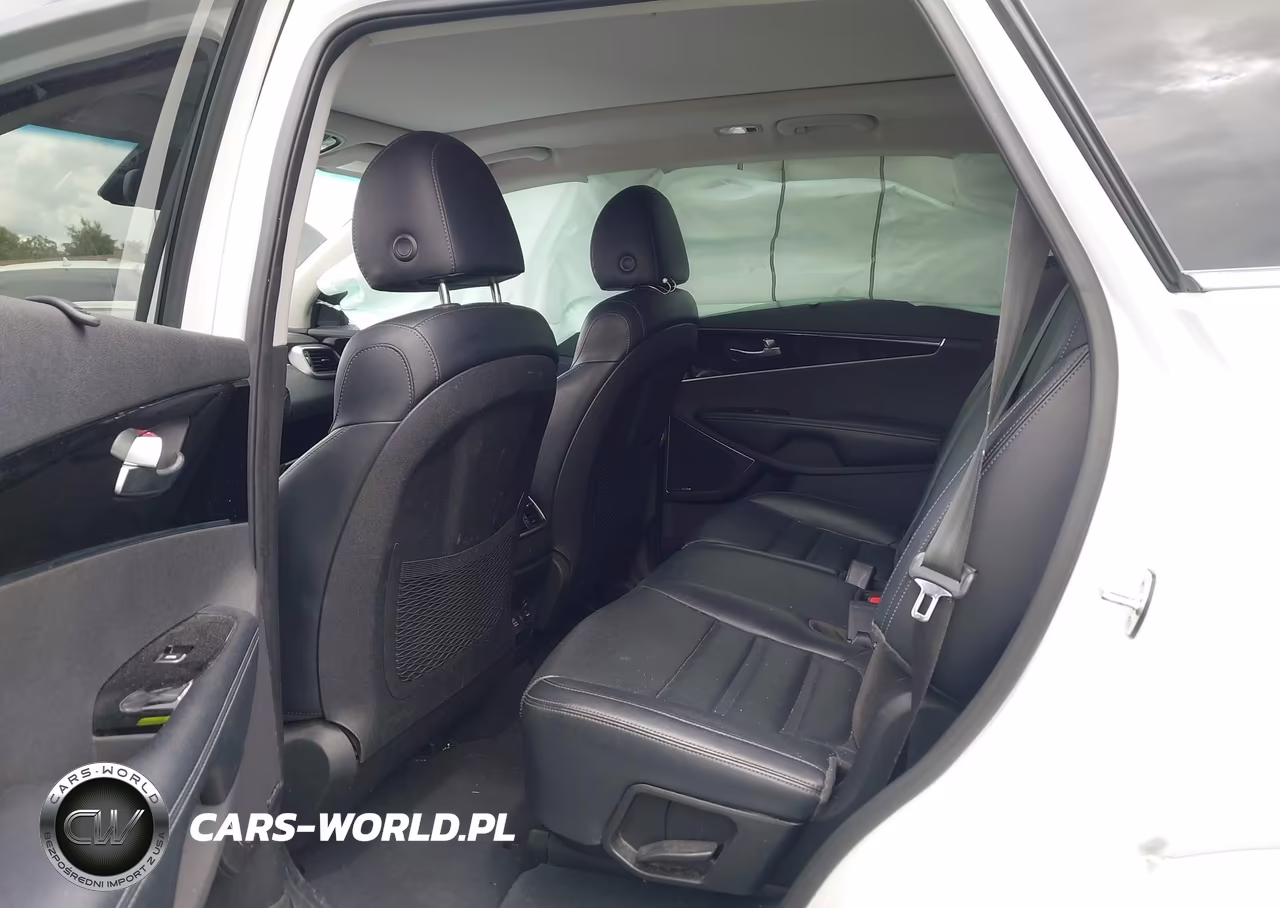 2019 Kia Sorento 3.3L Sx VIN:5XYPKDA53KG467100 - 8