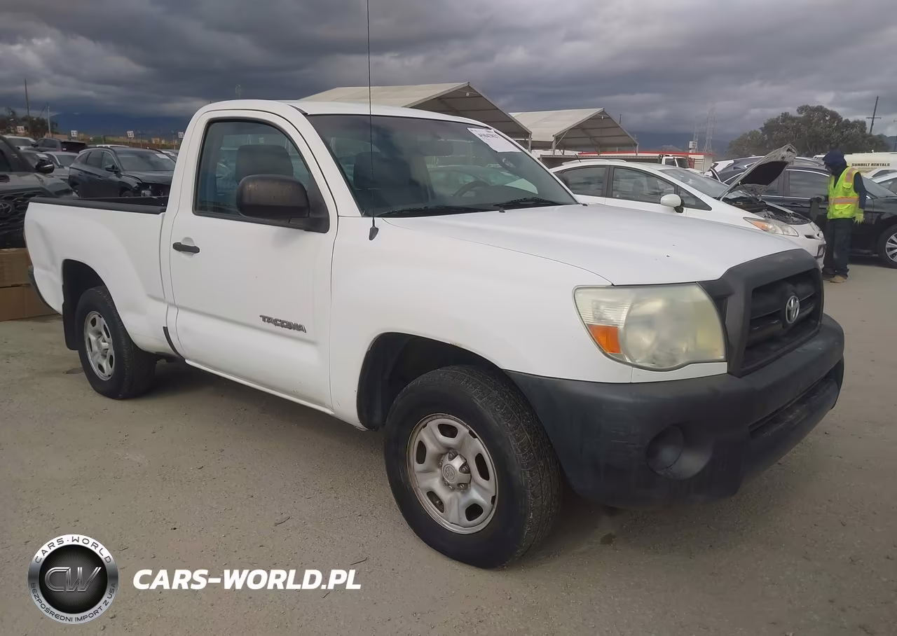 2006 Toyota Tacoma