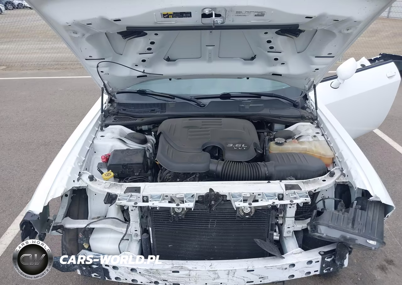 2019 Dodge Challenger Sxt VIN:2C3CDZAG3KH751064 - 10