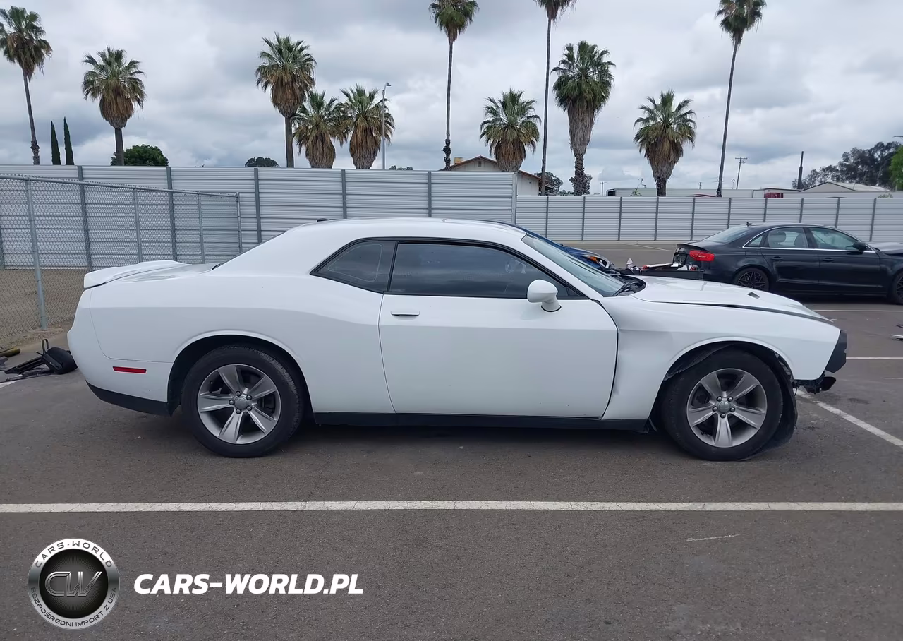 2019 Dodge Challenger Sxt VIN:2C3CDZAG3KH751064 - 14