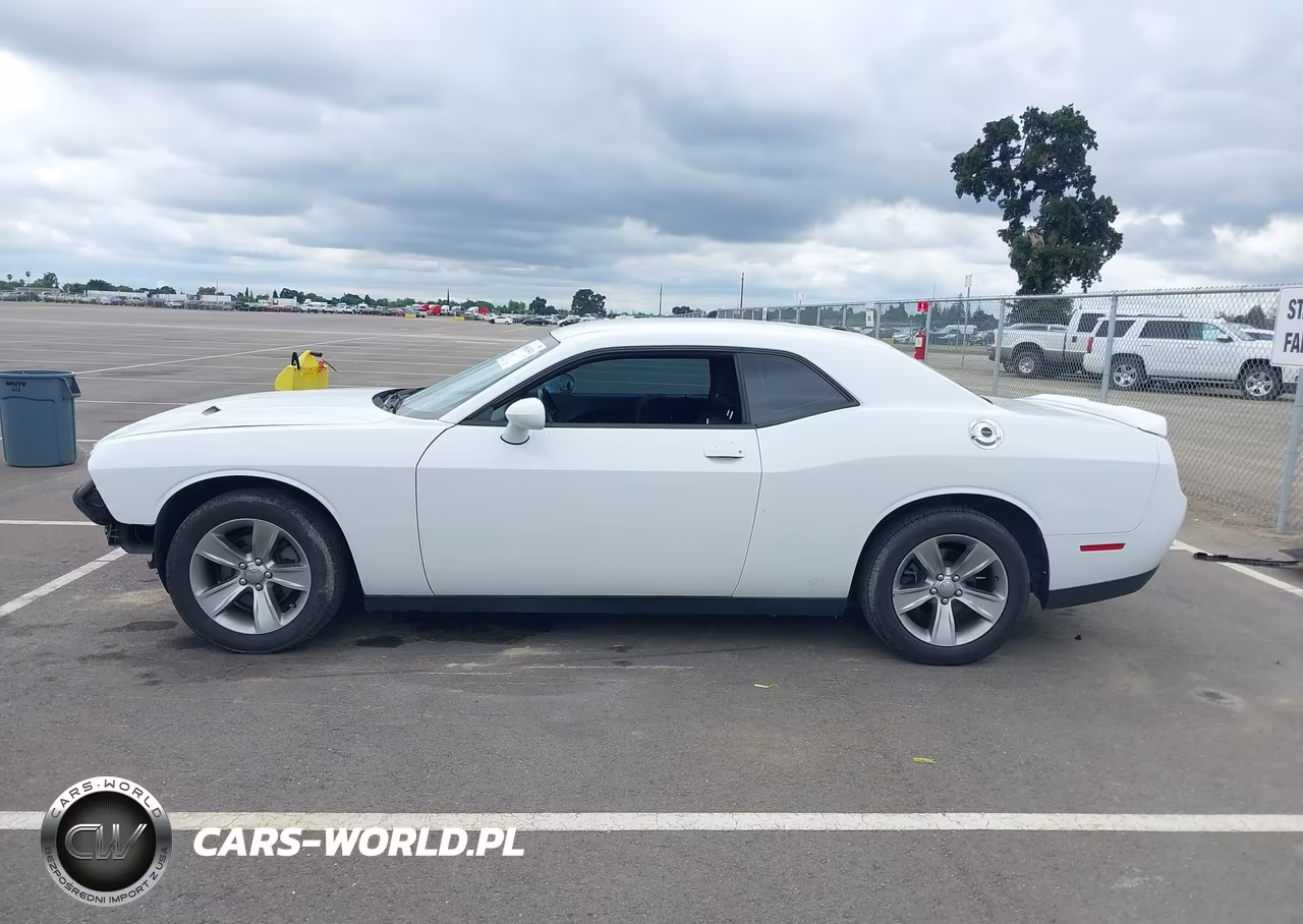 2019 Dodge Challenger Sxt VIN:2C3CDZAG3KH751064 - 15