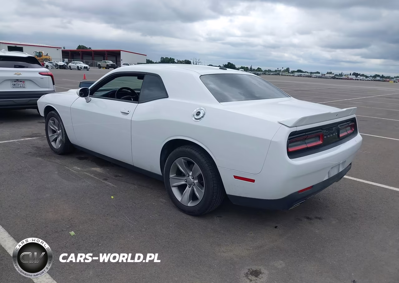 2019 Dodge Challenger Sxt VIN:2C3CDZAG3KH751064 - 3