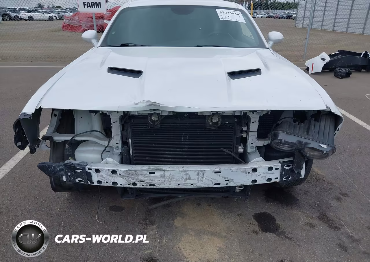 2019 Dodge Challenger Sxt VIN:2C3CDZAG3KH751064 - 6