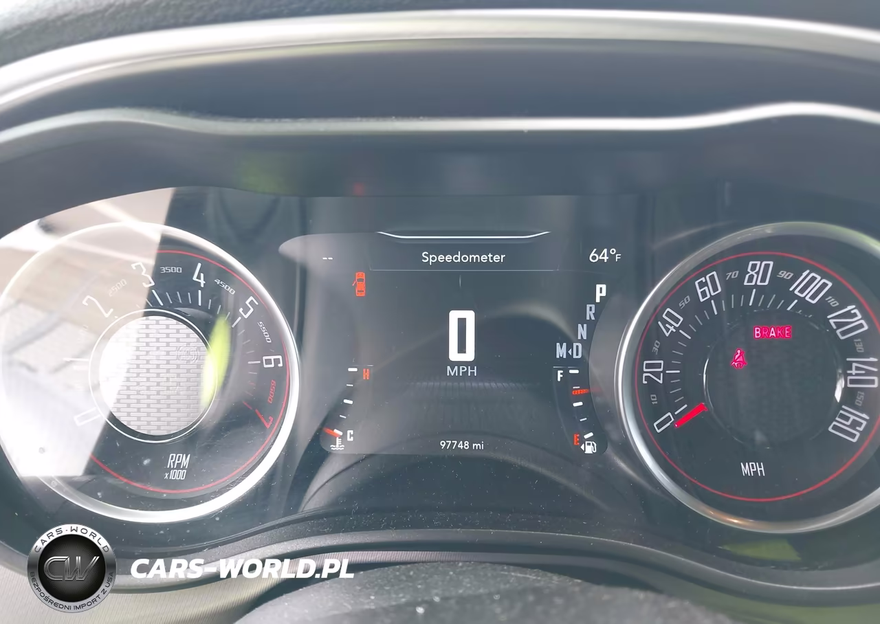 2019 Dodge Challenger Sxt VIN:2C3CDZAG3KH751064 - 7