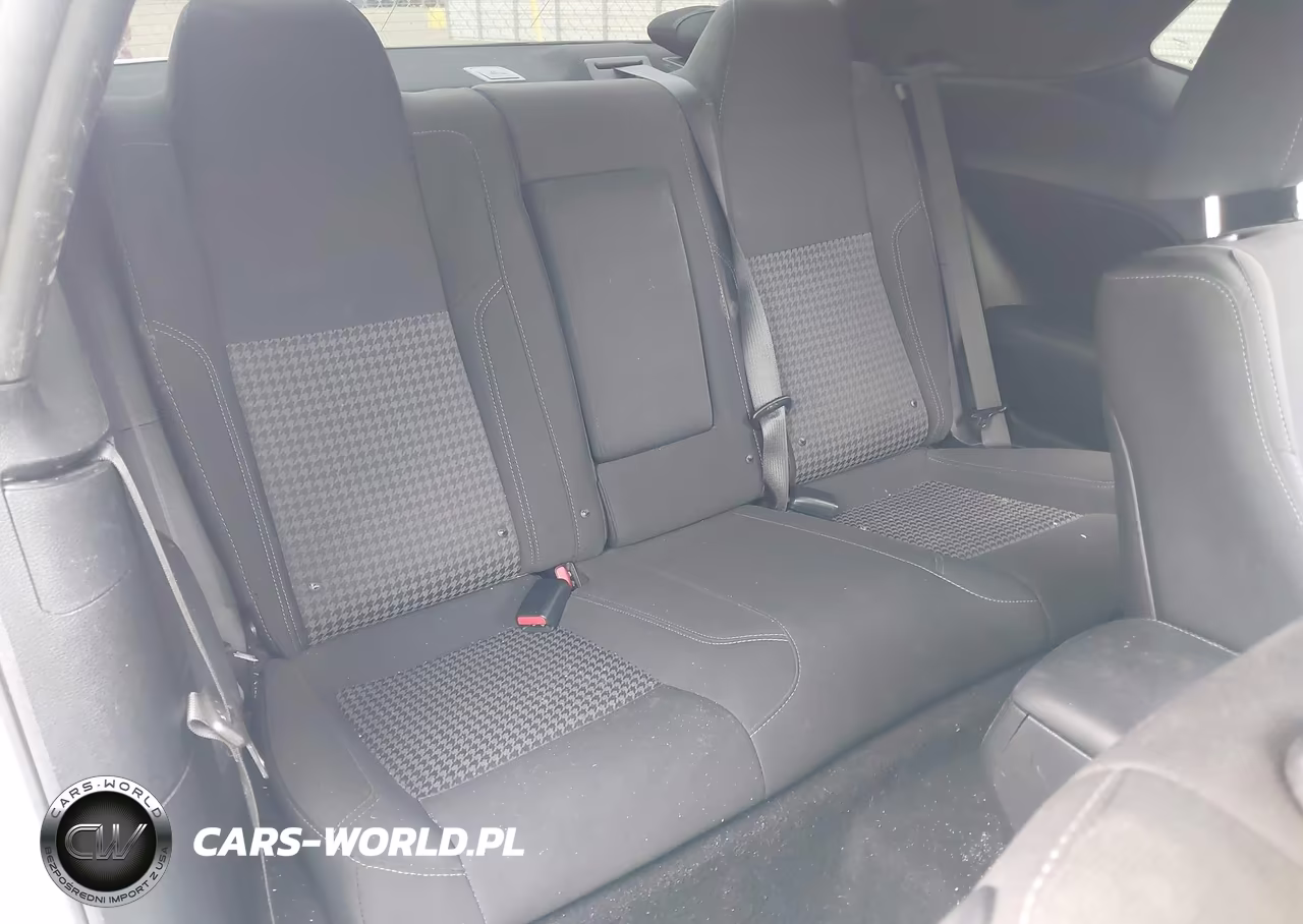 2019 Dodge Challenger Sxt VIN:2C3CDZAG3KH751064 - 8