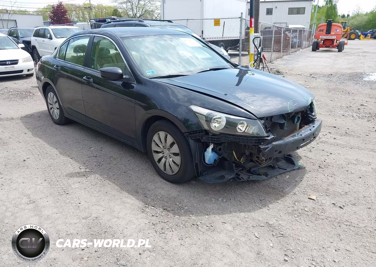 2012 Honda Accord 2.4 Lx – zdjęcie 1 z 20