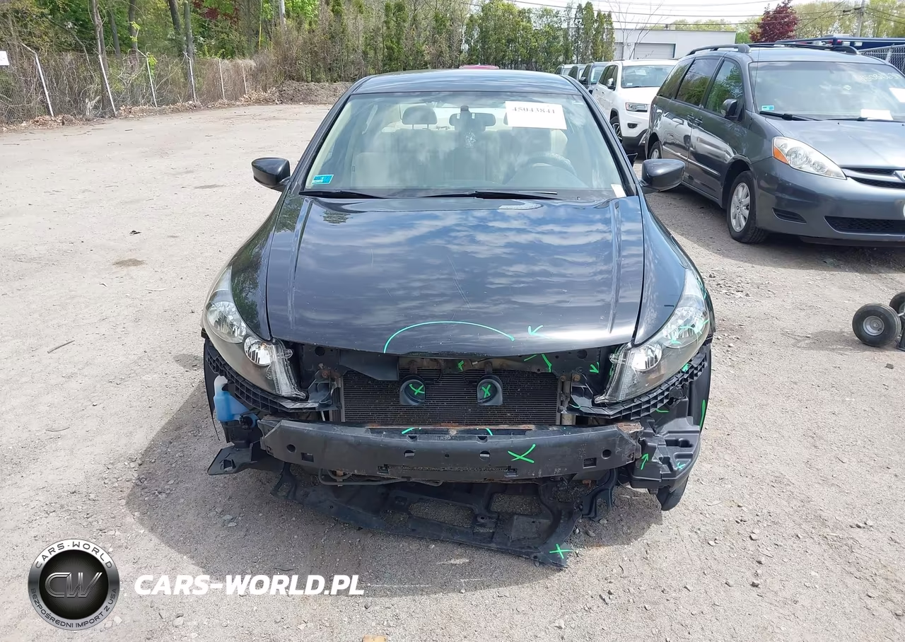 2012 Honda Accord 2.4 Lx VIN:1HGCP2F3XCA024215 - 13