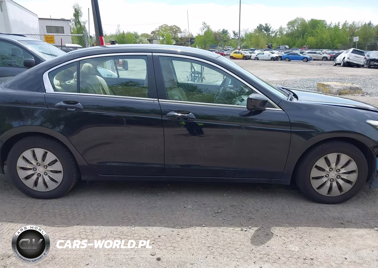 2012 Honda Accord 2.4 Lx VIN:1HGCP2F3XCA024215 - 14