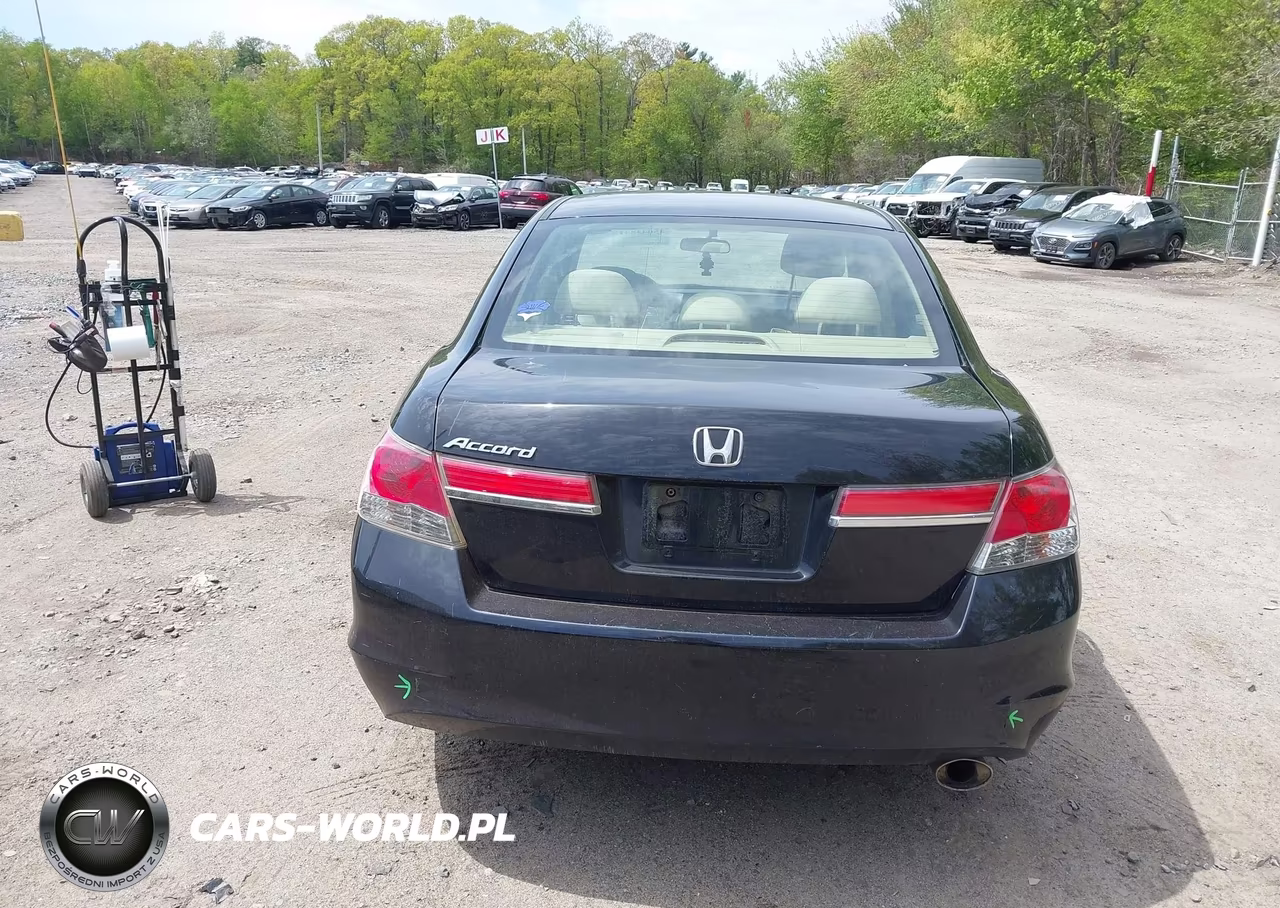 2012 Honda Accord 2.4 Lx VIN:1HGCP2F3XCA024215 - 17