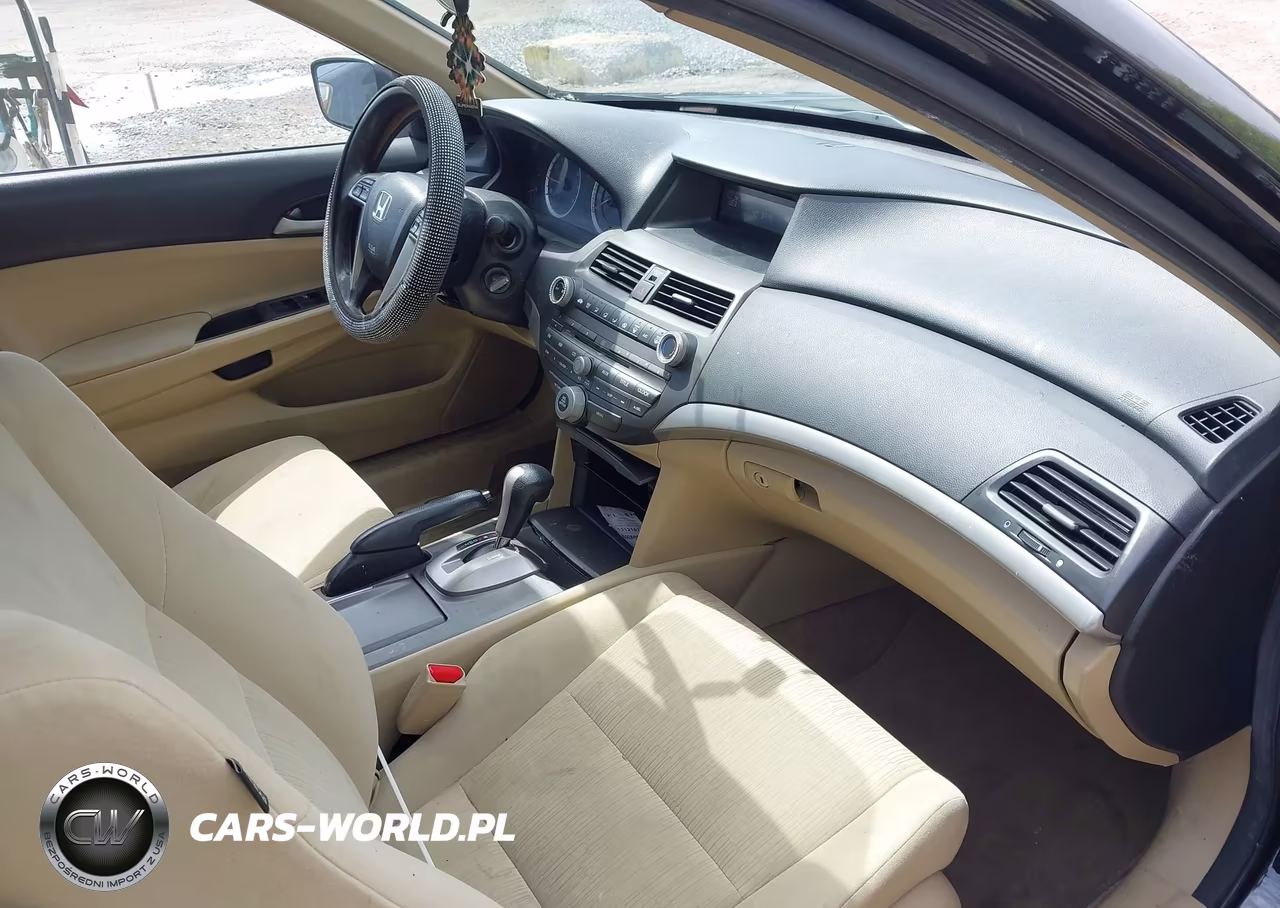 2012 Honda Accord 2.4 Lx VIN:1HGCP2F3XCA024215 - 5
