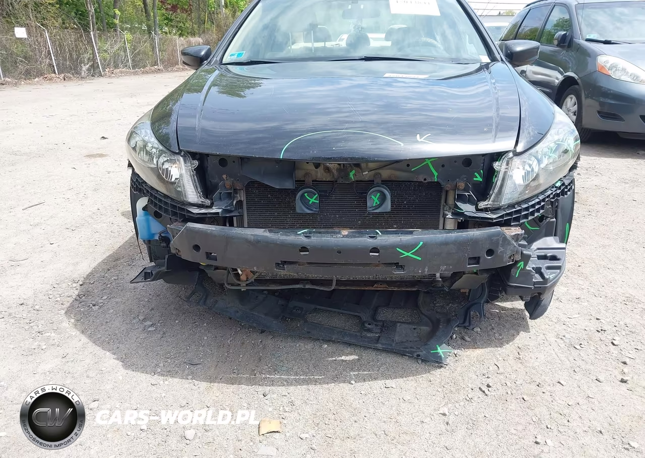 2012 Honda Accord 2.4 Lx VIN:1HGCP2F3XCA024215 - 6
