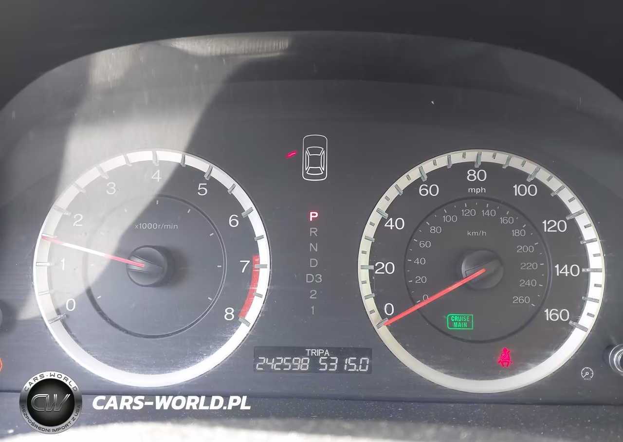 2012 Honda Accord 2.4 Lx VIN:1HGCP2F3XCA024215 - 7