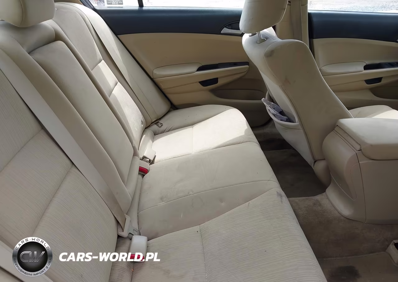 2012 Honda Accord 2.4 Lx VIN:1HGCP2F3XCA024215 - 8