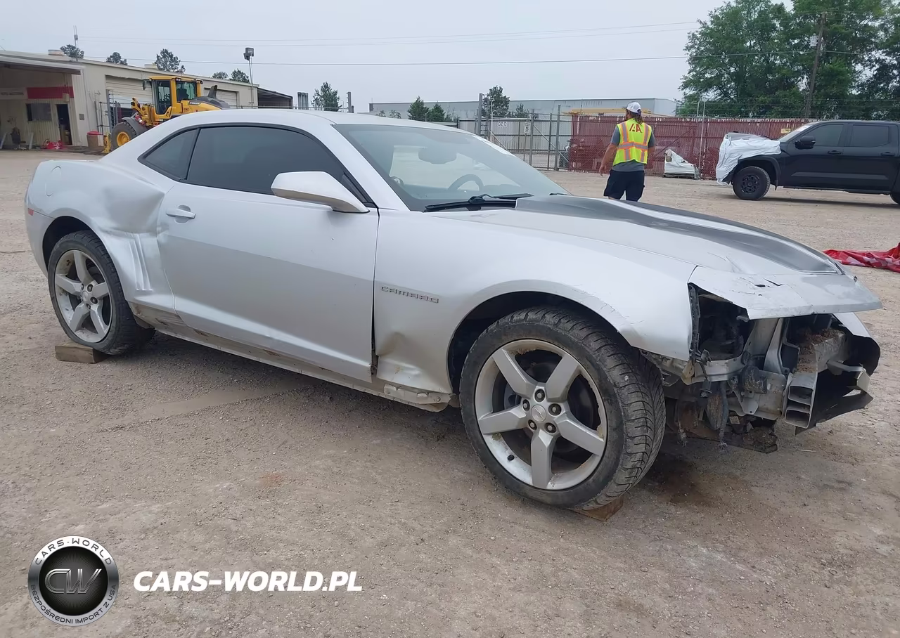 2011 Chevrolet Camaro 1Lt