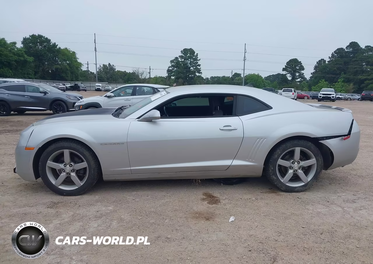 2011 Chevrolet Camaro 1Lt VIN:2G1FB1ED1B9137892 - 15