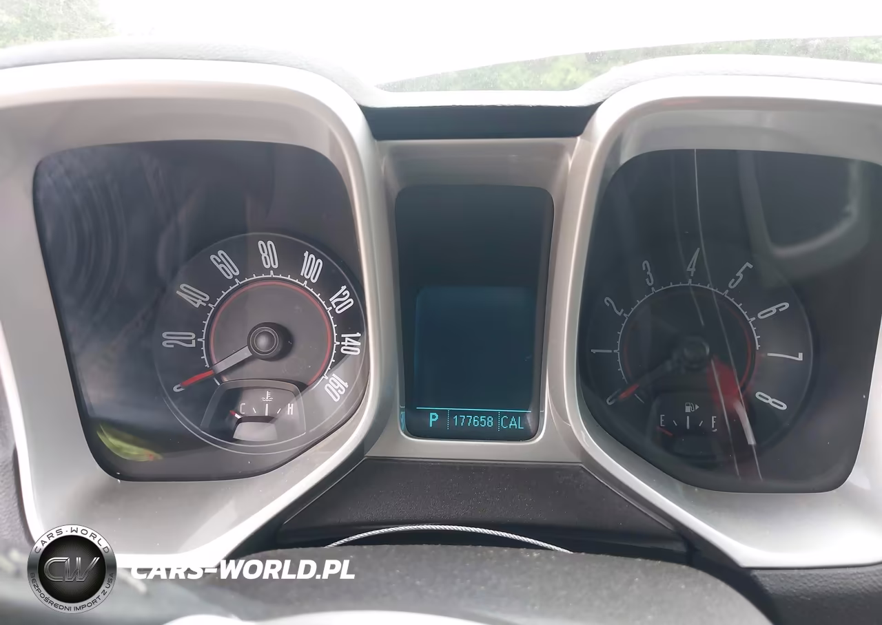 2011 Chevrolet Camaro 1Lt VIN:2G1FB1ED1B9137892 - 16