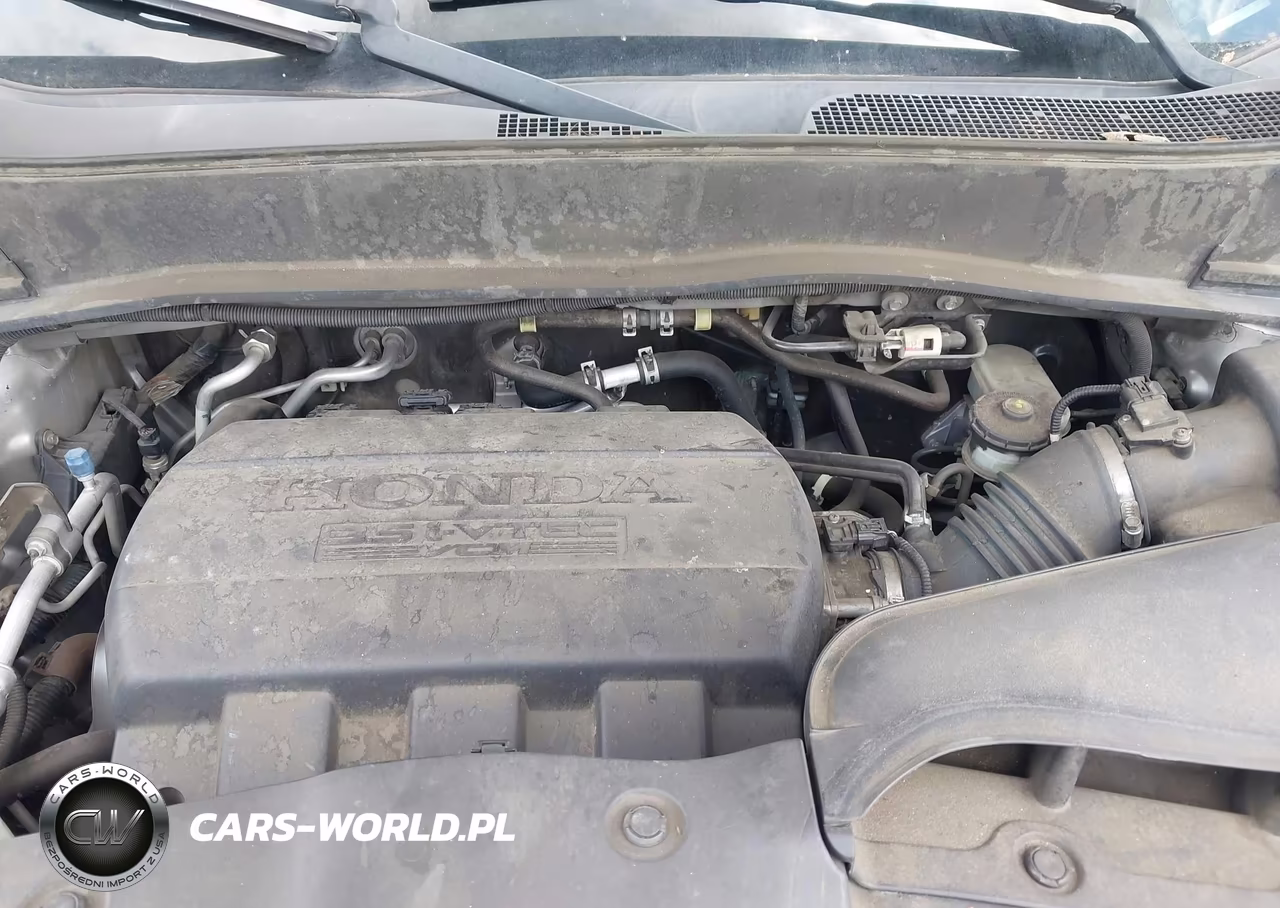 2013 Honda Pilot Ex-L VIN:5FNYF3H5XDB033145 - 10