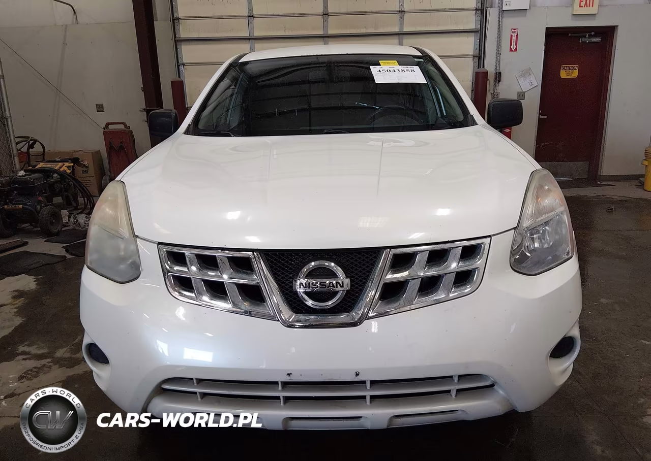 2013 Nissan Rogue S VIN:JN8AS5MV8DW628090 - 12