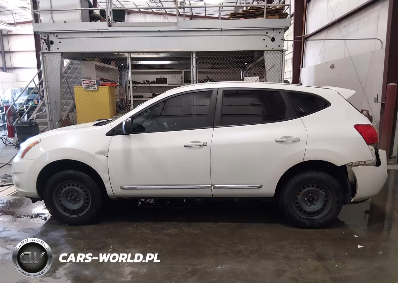2013 Nissan Rogue S VIN:JN8AS5MV8DW628090 - 14