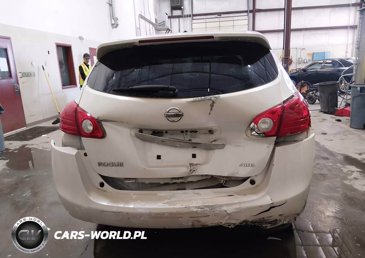 2013 Nissan Rogue S VIN:JN8AS5MV8DW628090 - 16
