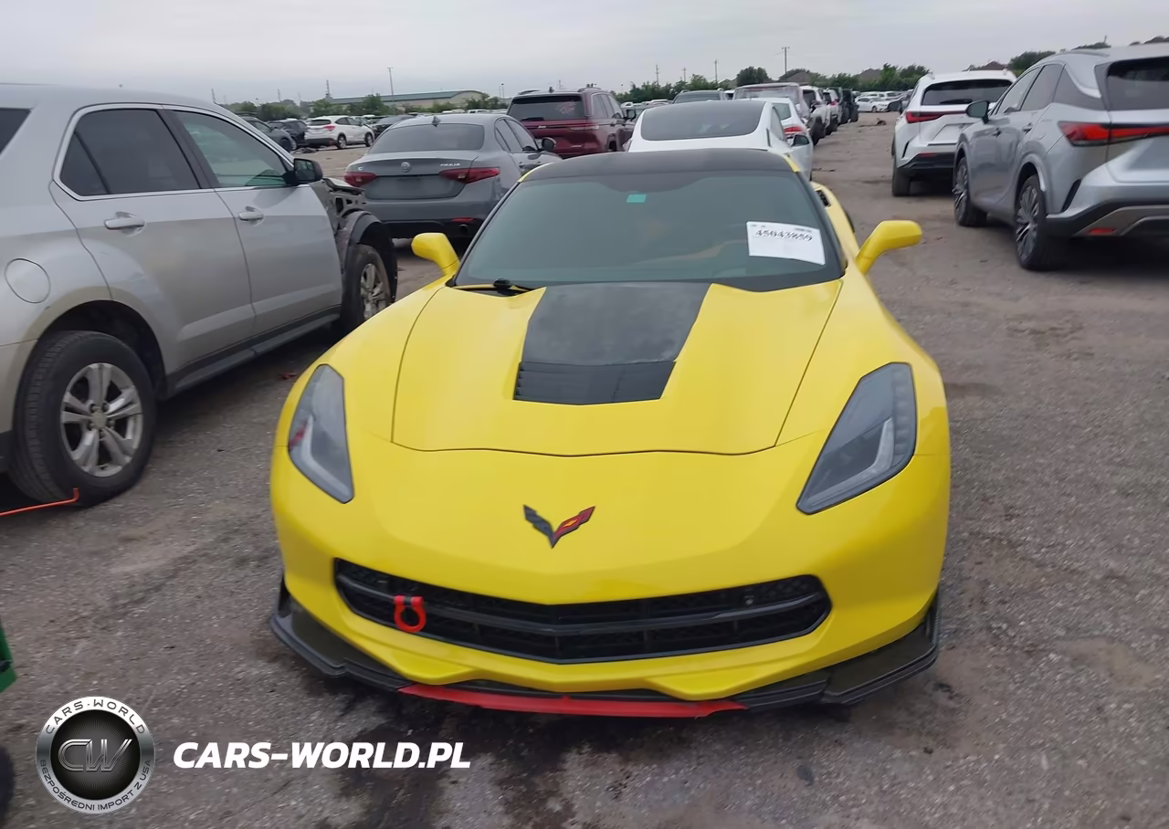 2016 Chevrolet Corvette Stingray Z51 VIN:1G1YM2D76G5103665 - 13