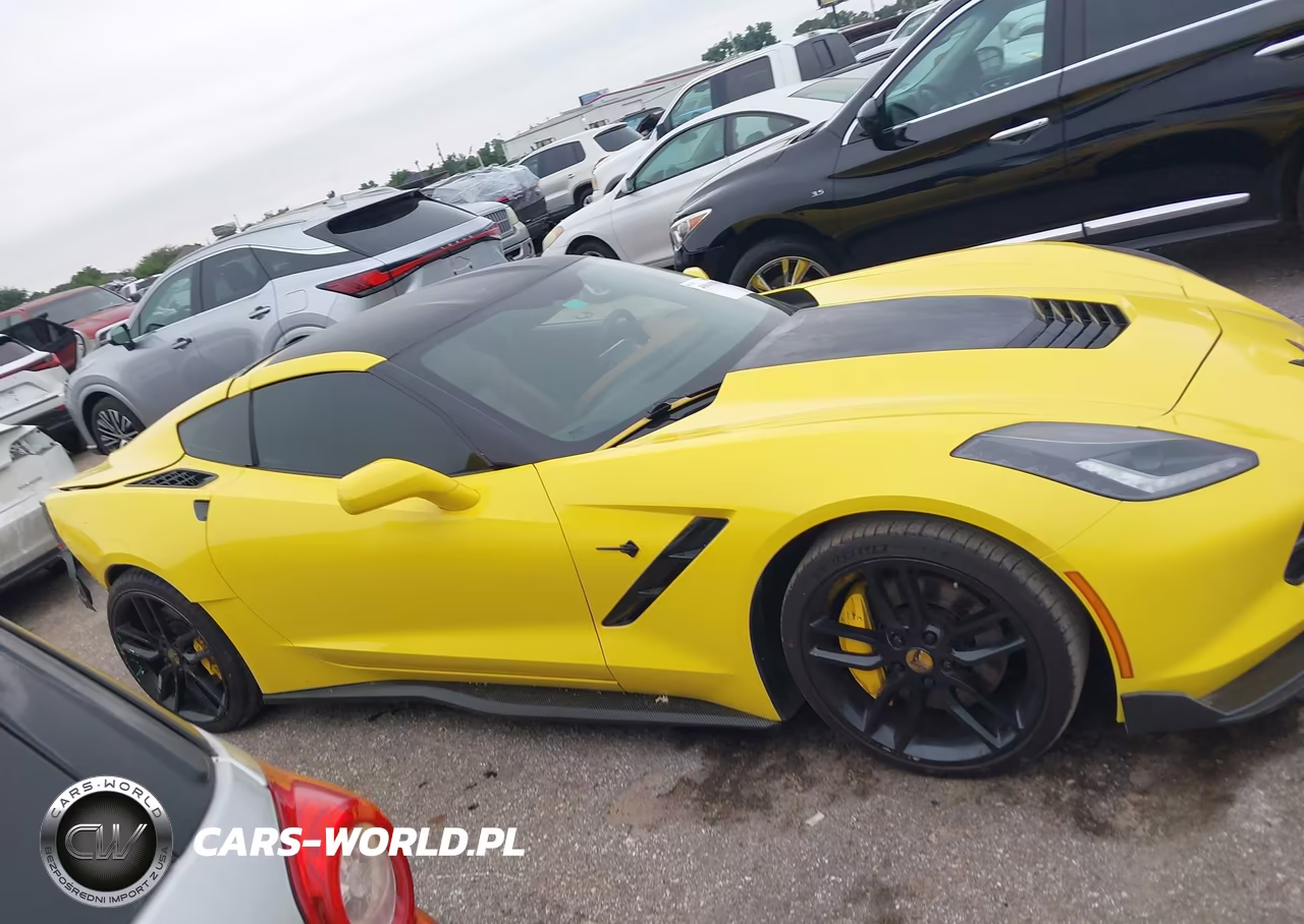 2016 Chevrolet Corvette Stingray Z51 VIN:1G1YM2D76G5103665 - 14