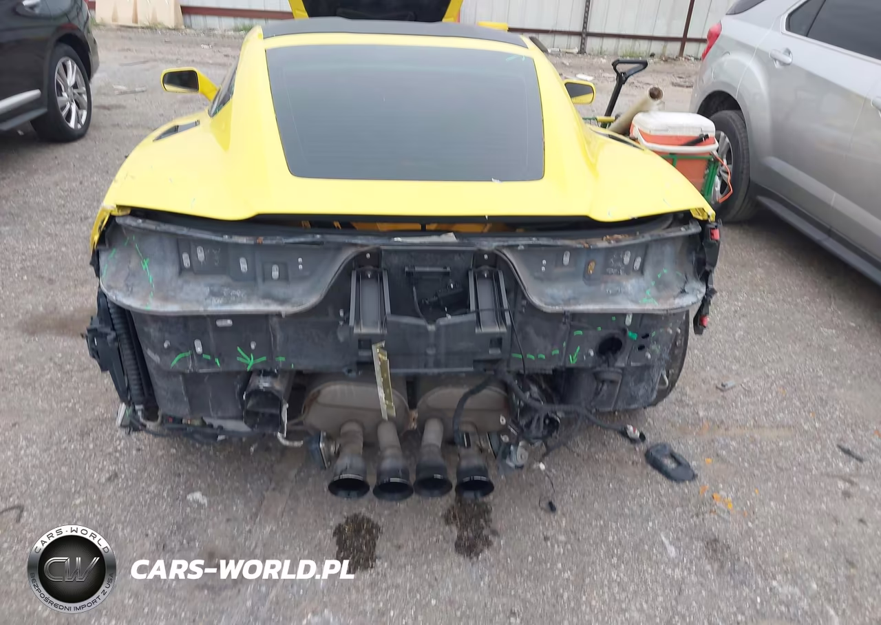2016 Chevrolet Corvette Stingray Z51 VIN:1G1YM2D76G5103665 - 6