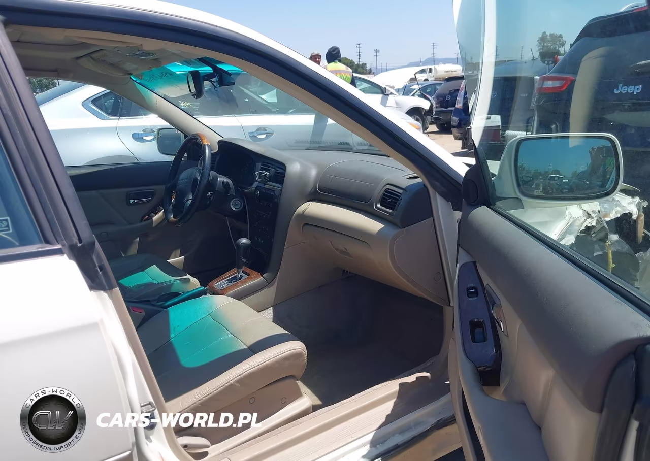 2003 Subaru Outback H6-3.0 L.l. Bean Edition VIN:4S3BH806X37635856 - 5