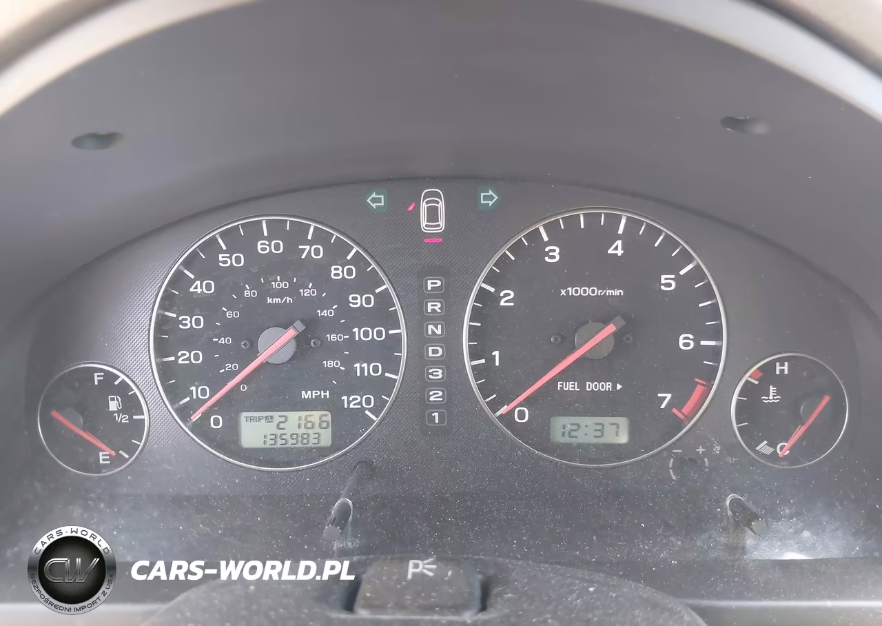 2003 Subaru Outback H6-3.0 L.l. Bean Edition VIN:4S3BH806X37635856 - 7