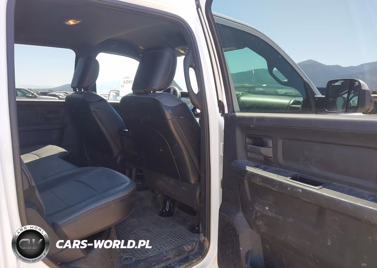 2021 Ram 3500 Tradesman 4X4 8' Box VIN:3C7WR3GJ4MG672146 - 8