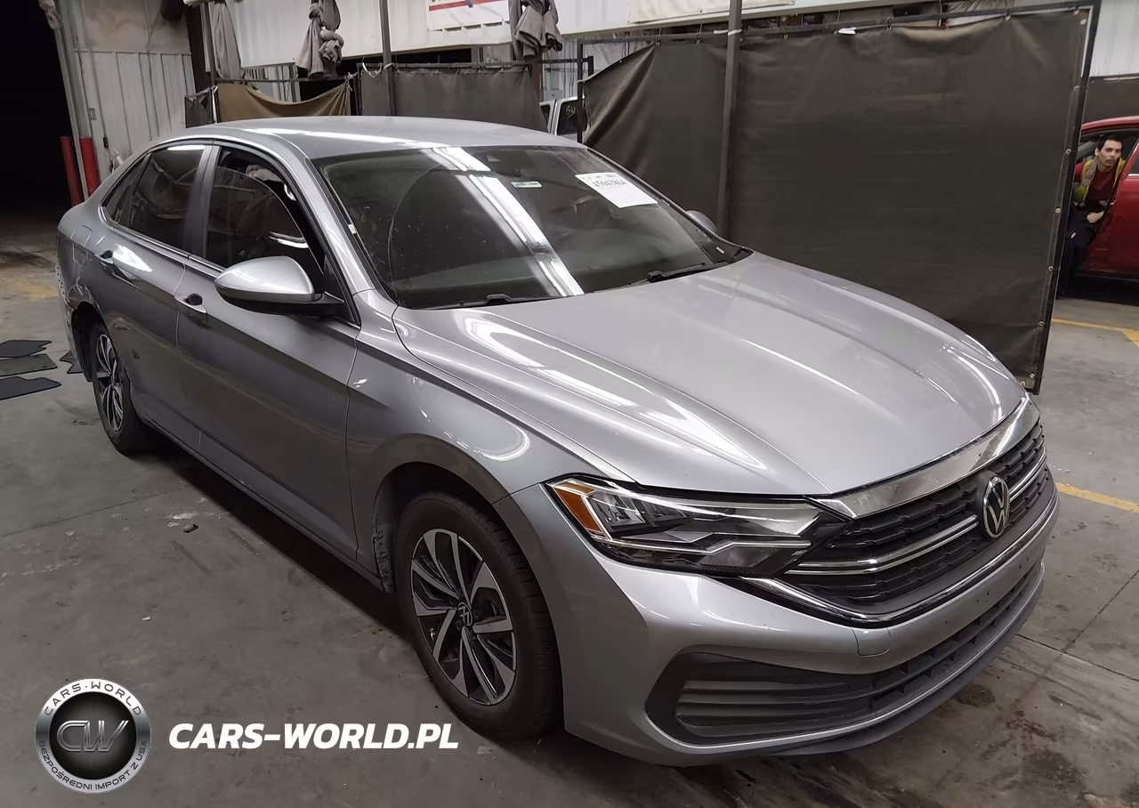 2024 Volkswagen Jetta 1.5T S – zdjęcie 1 z 15