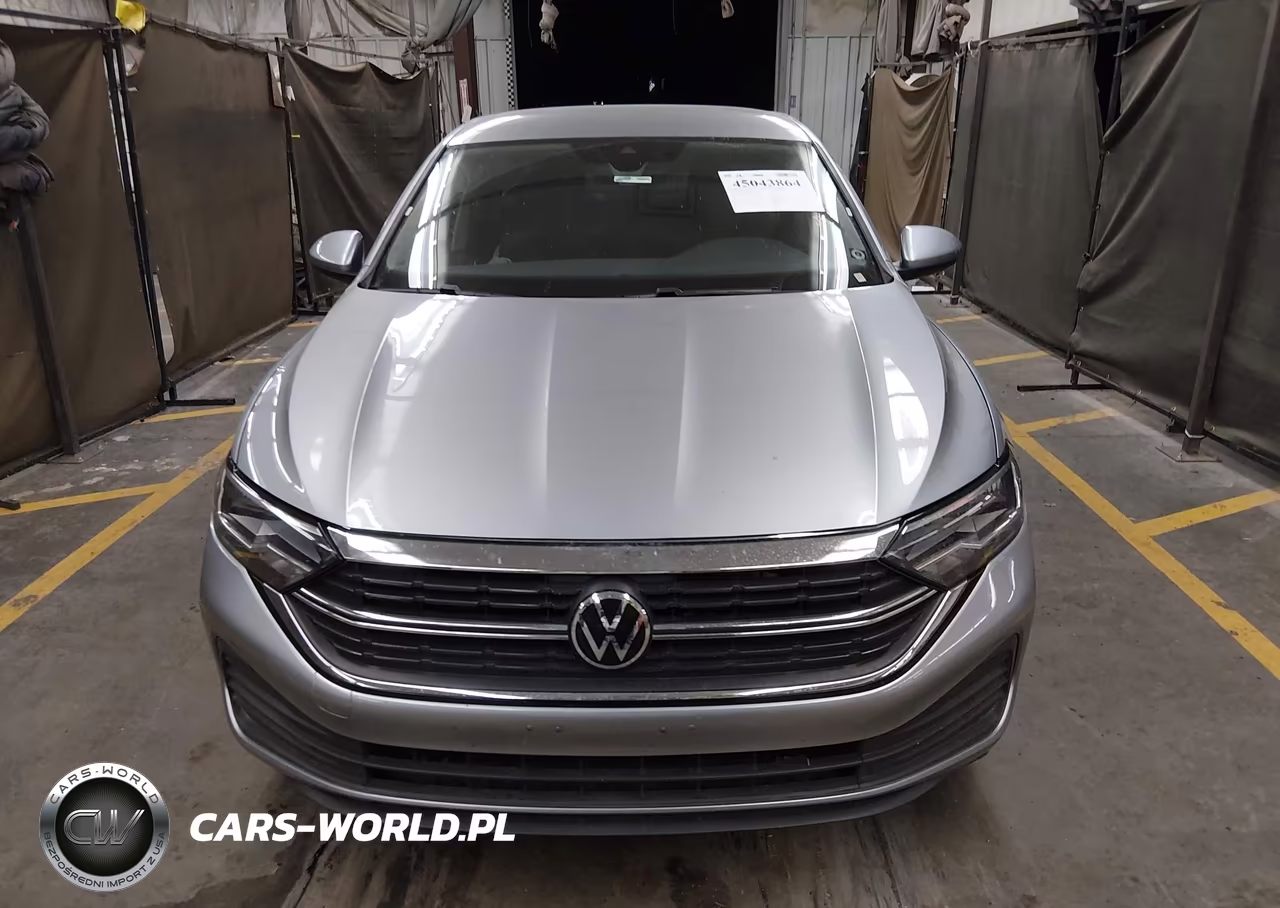 2024 Volkswagen Jetta 1.5T S VIN:3VW5M7BU8RM027862 - 11